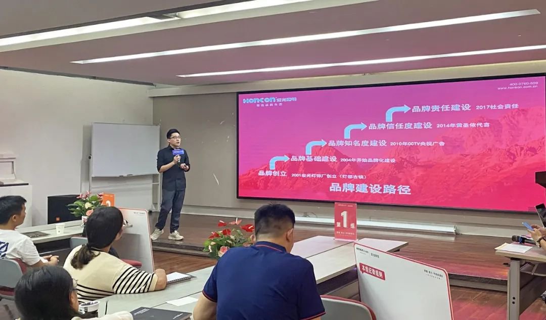 宏光商學(xué)院第六期特訓(xùn)營-店長班圓滿收官！